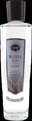 Bouteille de spiritueux : White Rum Overproof de la marque St. Nicholas Abbey