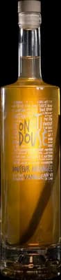 Bouteille de spiritueux : Douceur Arrangée Vanille de la marque On Ti Dousè