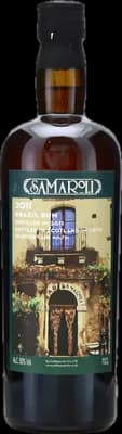 Bouteille de spiritueux : Brazil Rum de la marque Samaroli