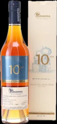 Bouteille de spiritueux : Collection Grand Arôme Chai Humide de la marque Savanna