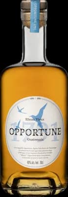 Bouteille de spiritueux : Guatemala Rhum Vieux de la marque Opportune 1791