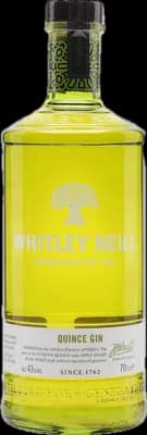 Bouteille de spiritueux : Quince Gin de la marque undefined