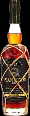 Bouteille de spiritueux : Old Reserve 25 Year Old Trinidad Single Cask (Rum Kitchen) de la marque Plantation