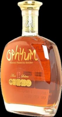 Bouteille de spiritueux : Años 12 Solera de la marque Oliver & Oliver