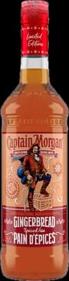 Bouteille de spiritueux : Gingerbread Spiced de la marque undefined