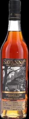 Bouteille de spiritueux : Unshared Cask bottled for Germany nr. 2 Haromex de la marque Savanna