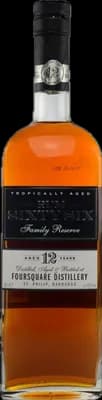 Bouteille de spiritueux : Sixty Six Family Reserve de la marque Foursquare