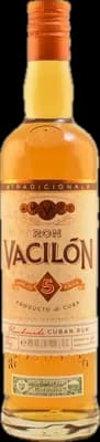 Bouteille de spiritueux : Añejo 5 Años de la marque Vacilon