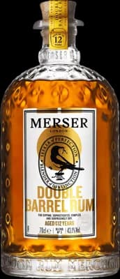 Bouteille de spiritueux : Double Barrel de la marque Charles Merser & Co