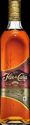 Bouteille de spiritueux : Gran Reserva 7 Años de la marque Flor de Caña