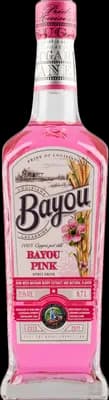 Bouteille de spiritueux : Pink de la marque Bayou