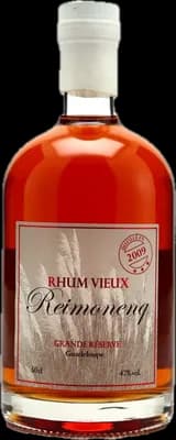 Bouteille de spiritueux : Grande Réserve de la marque Reimonenq