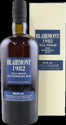 Bouteille de spiritueux : <B> de la marque Vélier