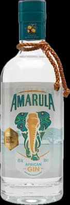 Bouteille de spiritueux : Gin de la marque Amarula