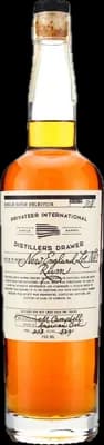 Bouteille de spiritueux : Distiller’s Drawer #99 New England Rum de la marque Privateer Rum Distillery