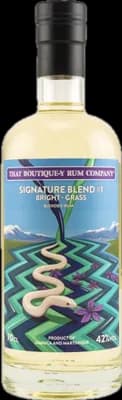Bouteille de spiritueux : Signature Blend #1 de la marque That Boutique-Y Rum Company