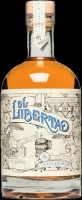 Bouteille de spiritueux : Flavor of Origin de la marque El Libertad