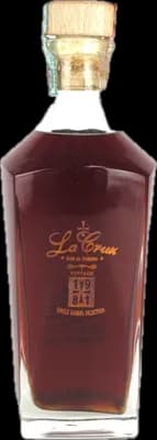 Bouteille de spiritueux : Single Barrel Selection de la marque La Cruz