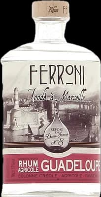 Bouteille de spiritueux : La Dame Jeanne 8 de la marque undefined