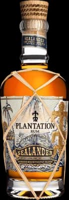 Bouteille de spiritueux : Sealander de la marque Plantation