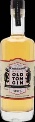 Bouteille de spiritueux : Maple Old Tom Gin de la marque House of Botanicals
