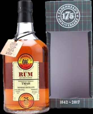 Bouteille de spiritueux : TMAH de la marque Cadenheads