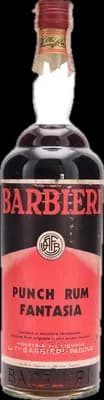 Bouteille de spiritueux : Punch Rum Fantasia Doppio de la marque Barbieri