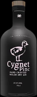 Bouteille de spiritueux : Pinc de la marque Cygnet