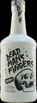 Bouteille de spiritueux : Coconut de la marque Dead Man’s Fingers