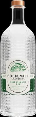 Bouteille de spiritueux : Nine Islands Gin de la marque Eden Mill