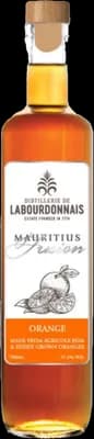 Bouteille de spiritueux : Mauritius Fusion Orange de la marque Labourdonnais