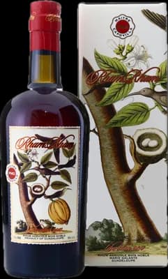 Bouteille de spiritueux : Rhum Rhum Libération 2010 US Import de la marque Vélier