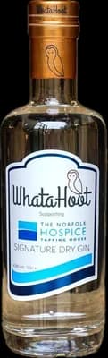 Bouteille de spiritueux : The Norfolk Hospice Tapping House de la marque WhataHoot 