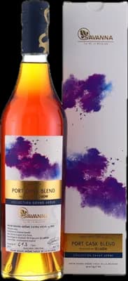 Bouteille de spiritueux : Port Cask Blend LMDW de la marque Savanna