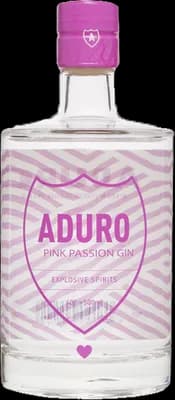 Bouteille de spiritueux : Pink Passion de la marque Aduro