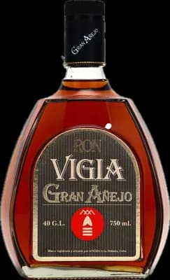 Bouteille de spiritueux : Ron  Gran Añejo de la marque Vigia