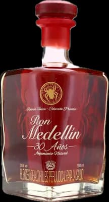 Bouteille de spiritueux : Colección Privada 30 años (Edición 2) de la marque Licores De Antioquia