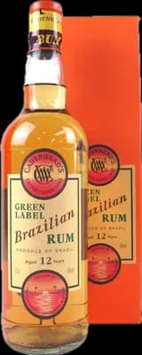Bouteille de spiritueux : Brazilian Rum de la marque Cadenheads