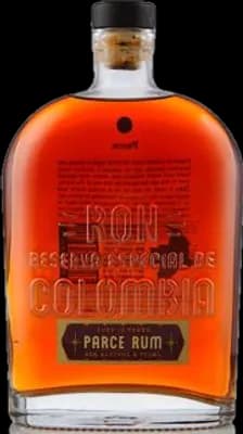 Bouteille de spiritueux : 12-Year-Old de la marque Parce Rum