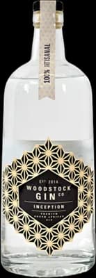 Bouteille de spiritueux : Inception - Beer Base de la marque Woodstock