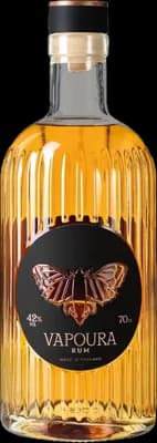 Bouteille de spiritueux : Gold de la marque Vapoura