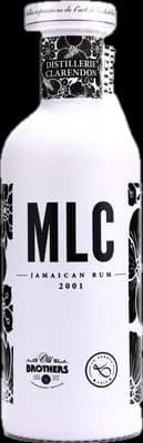 Bouteille de spiritueux : Clarendon MLC de la marque Monymusk