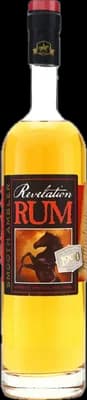 Bouteille de spiritueux : Revelation Rum de la marque Smooth Ambler