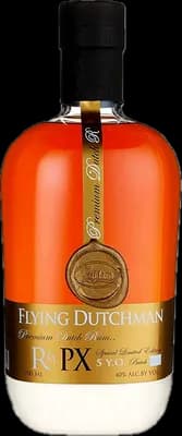 Bouteille de spiritueux : PX Distilled de la marque Flying Dutchman
