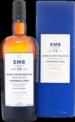 Bouteille de spiritueux : Plummer Continental Aging de la marque Monymusk