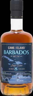 Bouteille de spiritueux : Barbados de la marque Foursquare