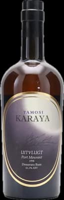 Bouteille de spiritueux : Karaya de la marque Port Mourant