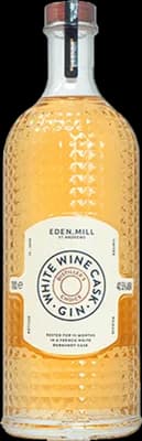 Bouteille de spiritueux : White Wine Cask Gin - Distiller’s Choice Collection de la marque Eden Mill