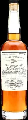 Bouteille de spiritueux : Distiller’s Drawer #118 Bottled in Bond de la marque Privateer Rum Distillery