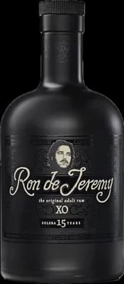 Bouteille de spiritueux : XO de la marque Ron de Jeremy